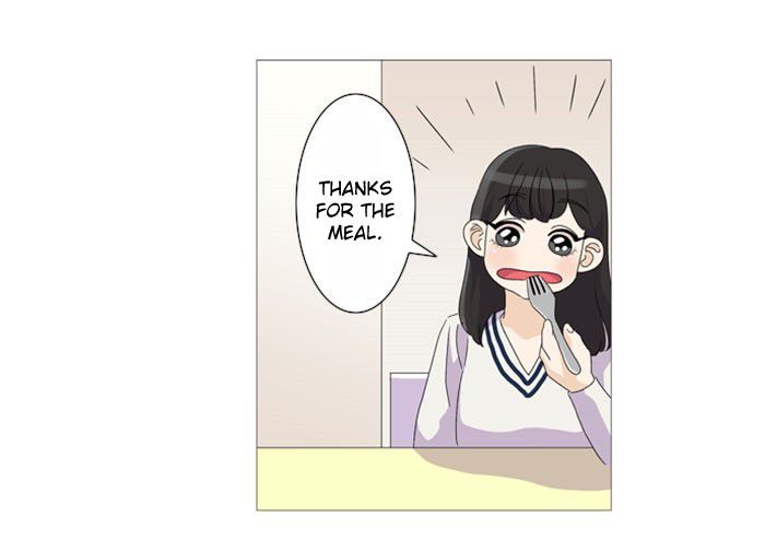 Dinner for a Hungry Person Chapter 8 page 38 - Chapter 8