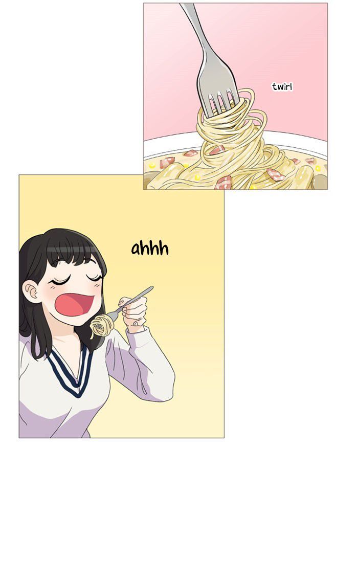 Dinner for a Hungry Person Chapter 8 page 39 - Chapter 8