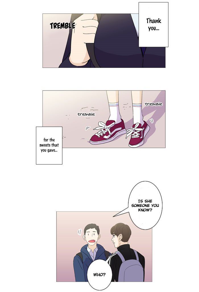 Dinner for a Hungry Person Chapter 8 page 4 - Chapter 8