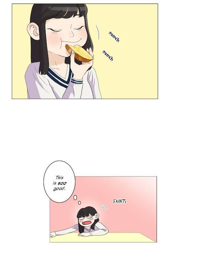 Dinner for a Hungry Person Chapter 8 page 41 - Chapter 8