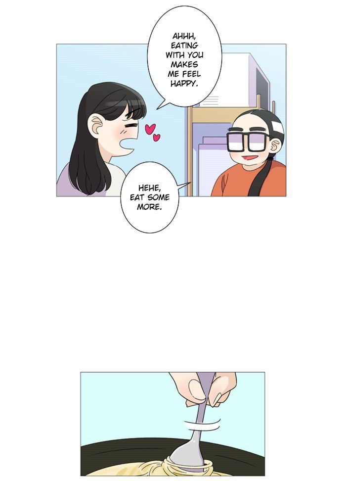 Dinner for a Hungry Person Chapter 8 page 42 - Chapter 8