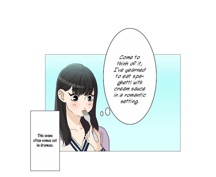 Dinner for a Hungry Person Chapter 8 page 43 - Chapter 8