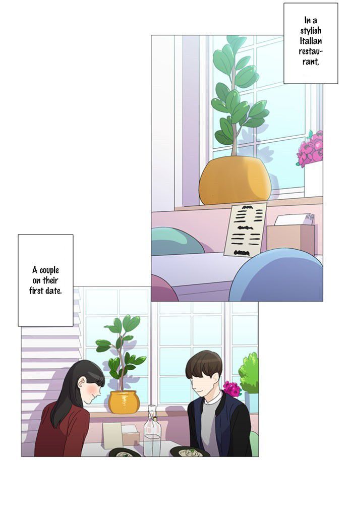 Dinner for a Hungry Person Chapter 8 page 44 - Chapter 8