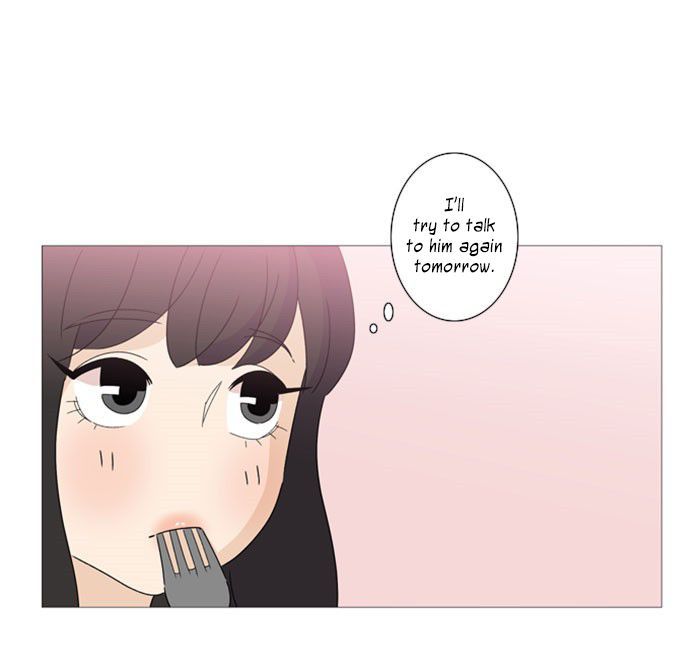 Dinner for a Hungry Person Chapter 8 page 46 - Chapter 8