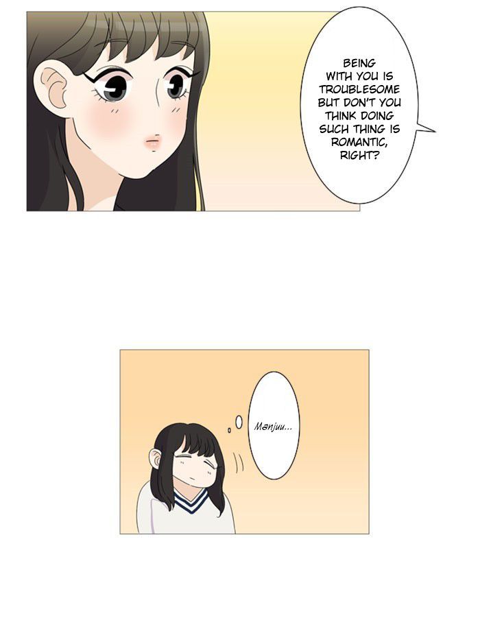 Dinner for a Hungry Person Chapter 8 page 48 - Chapter 8