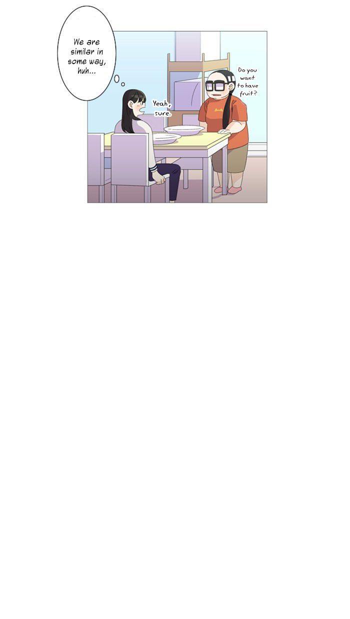 Dinner for a Hungry Person Chapter 8 page 49 - Chapter 8