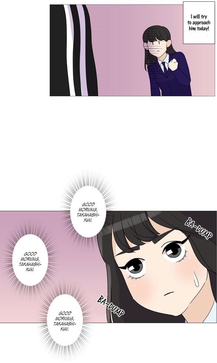 Dinner for a Hungry Person Chapter 8 page 51 - Chapter 8