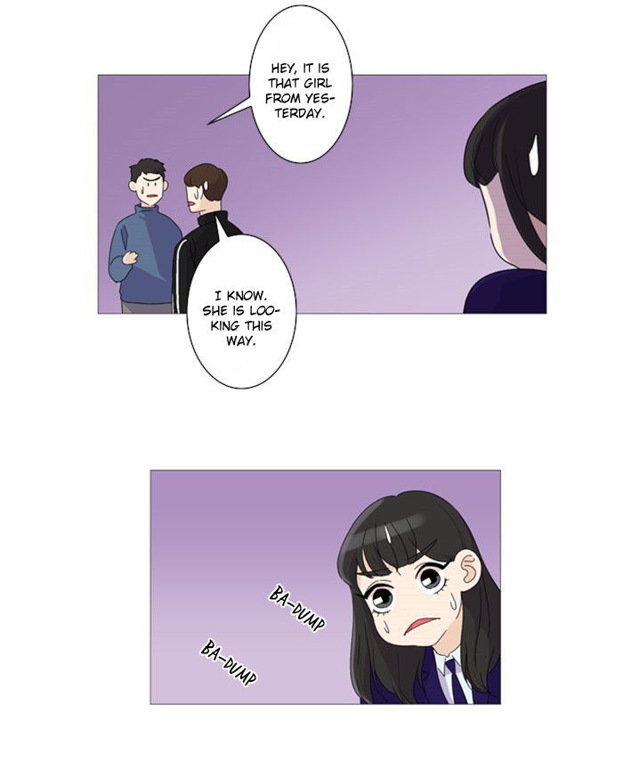 Dinner for a Hungry Person Chapter 8 page 52 - Chapter 8