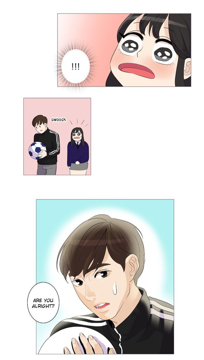 Dinner for a Hungry Person Chapter 8 page 55 - Chapter 8