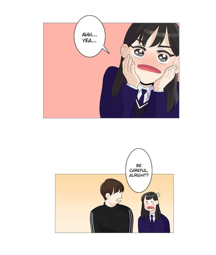 Dinner for a Hungry Person Chapter 8 page 56 - Chapter 8