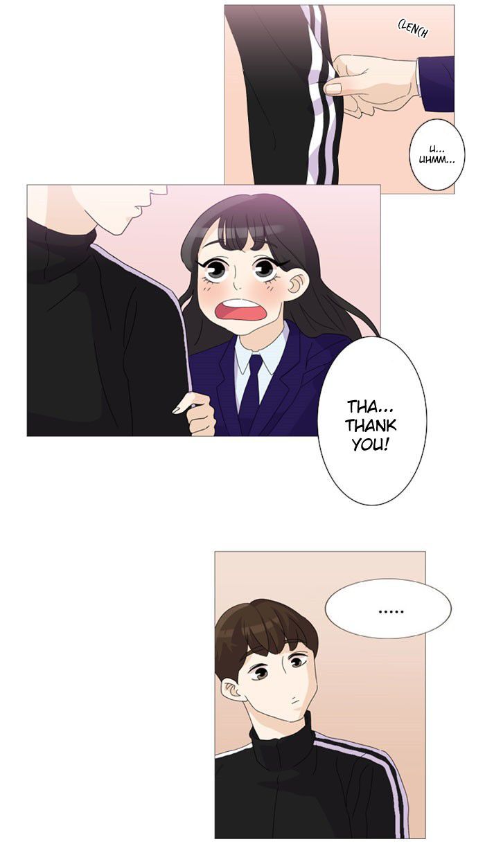 Dinner for a Hungry Person Chapter 8 page 57 - Chapter 8