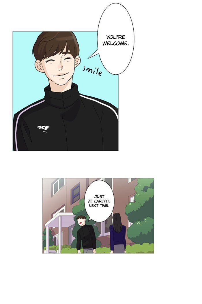 Dinner for a Hungry Person Chapter 8 page 58 - Chapter 8