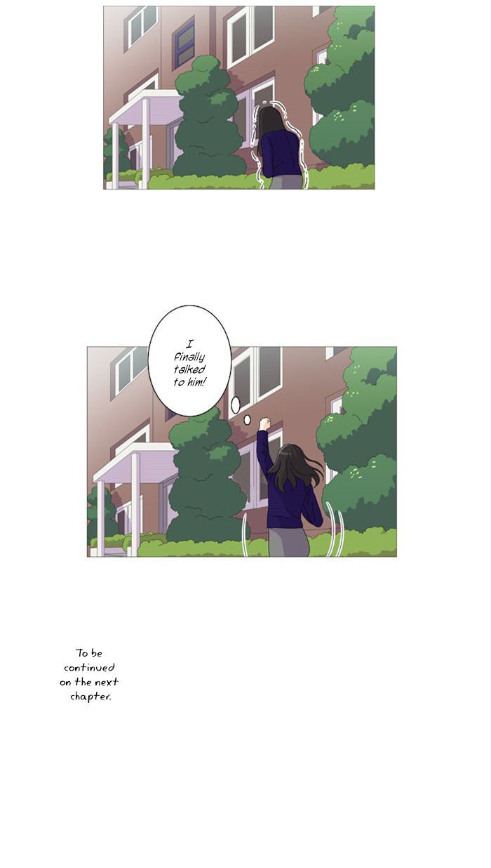 Dinner for a Hungry Person Chapter 8 page 59 - Chapter 8