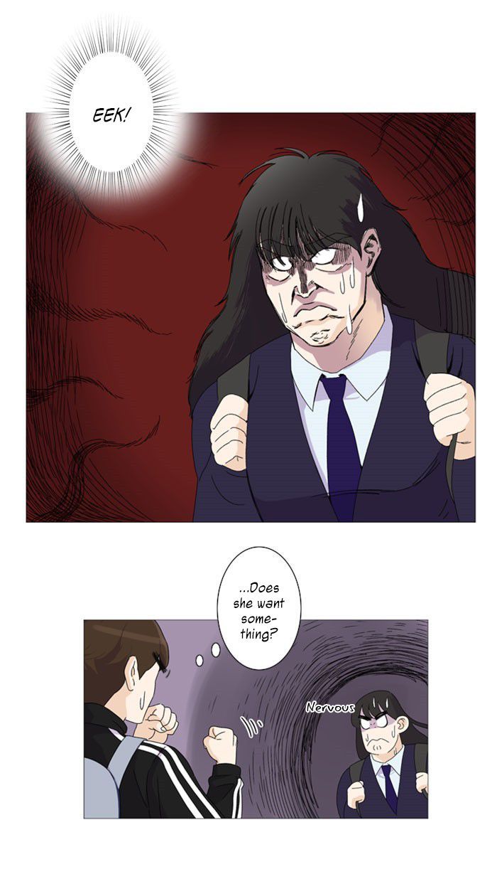 Dinner for a Hungry Person Chapter 8 page 6 - Chapter 8