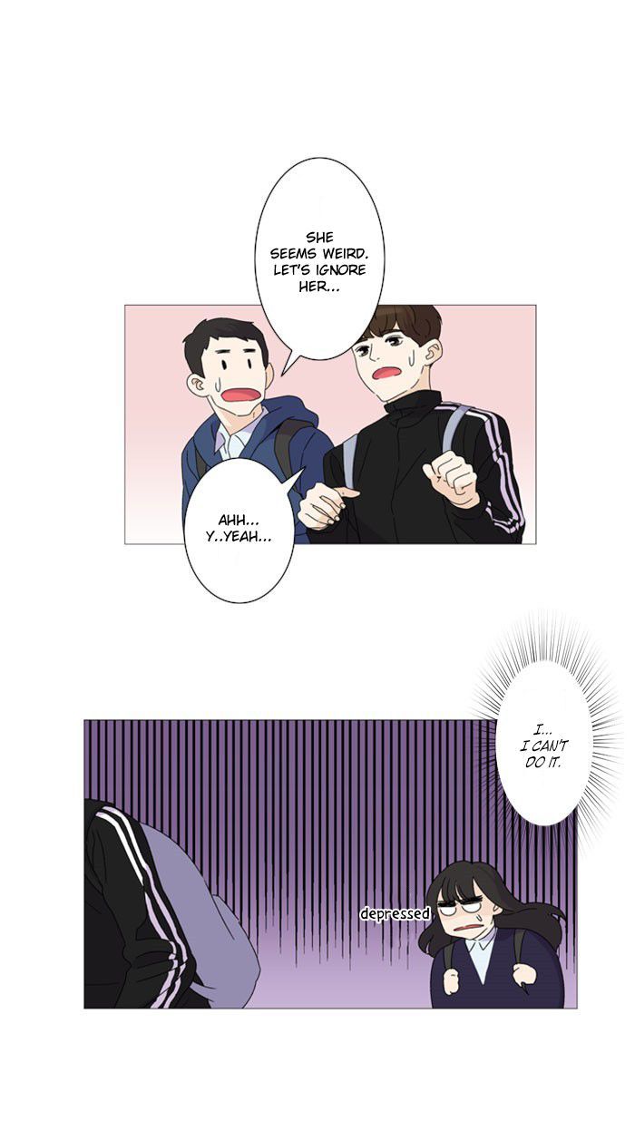 Dinner for a Hungry Person Chapter 8 page 7 - Chapter 8