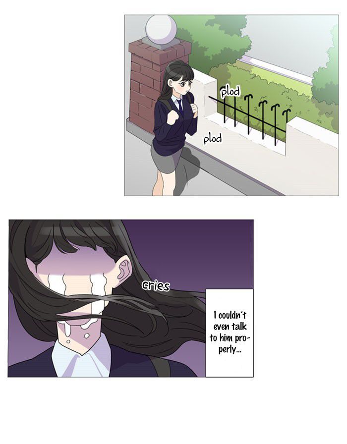 Dinner for a Hungry Person Chapter 8 page 9 - Chapter 8
