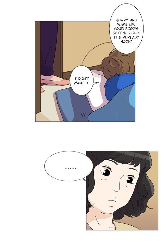 Dinner for a Hungry Person Chapter 9 page 10 - Chapter 9