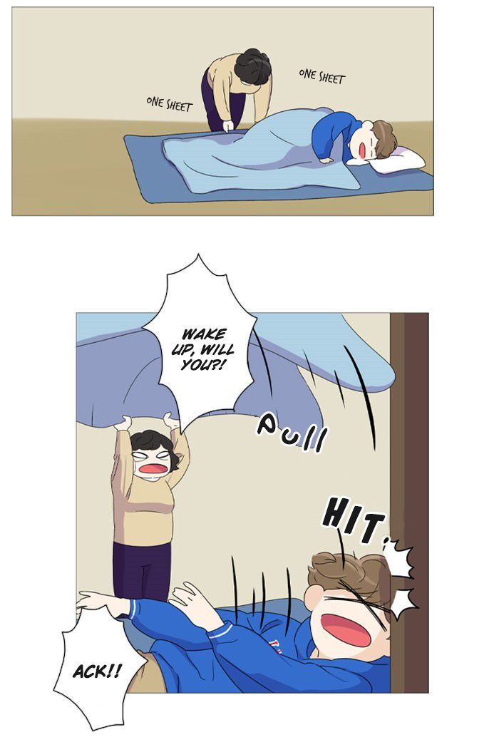 Dinner for a Hungry Person Chapter 9 page 11 - Chapter 9