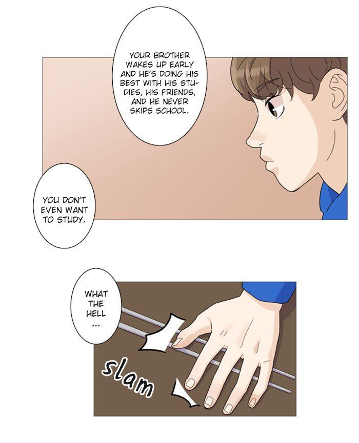 Dinner for a Hungry Person Chapter 9 page 15 - Chapter 9
