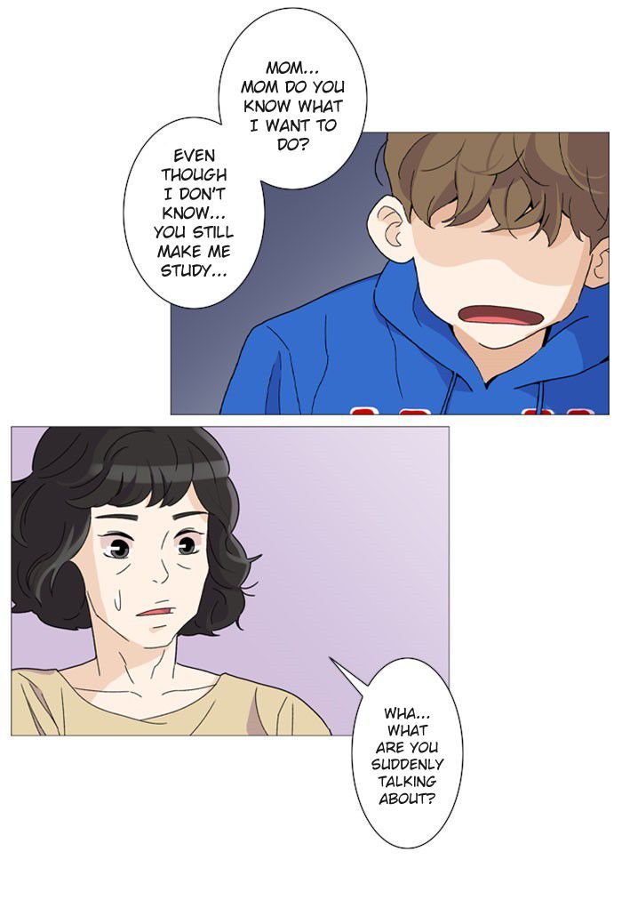Dinner for a Hungry Person Chapter 9 page 16 - Chapter 9