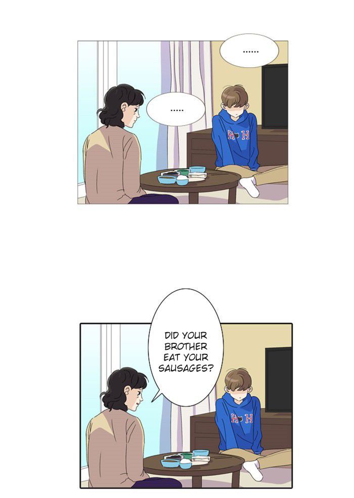 Dinner for a Hungry Person Chapter 9 page 18 - Chapter 9