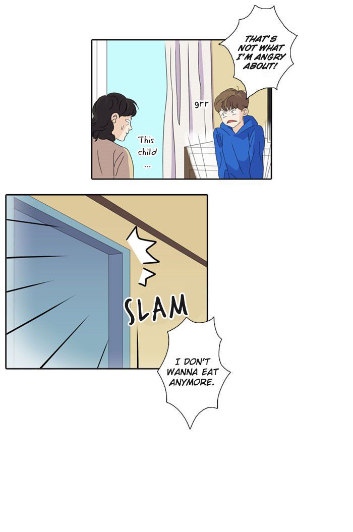 Dinner for a Hungry Person Chapter 9 page 19 - Chapter 9