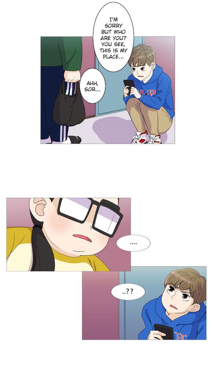 Dinner for a Hungry Person Chapter 9 page 23 - Chapter 9