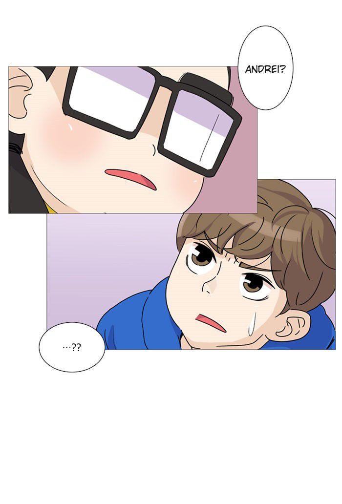 Dinner for a Hungry Person Chapter 9 page 24 - Chapter 9