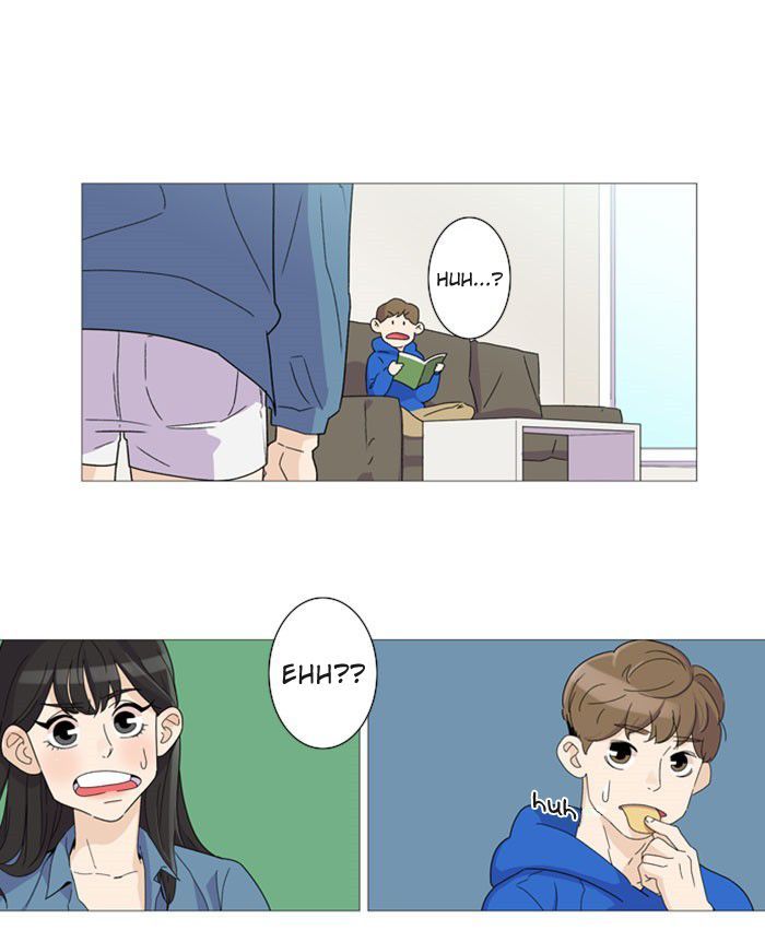 Dinner for a Hungry Person Chapter 9 page 26 - Chapter 9