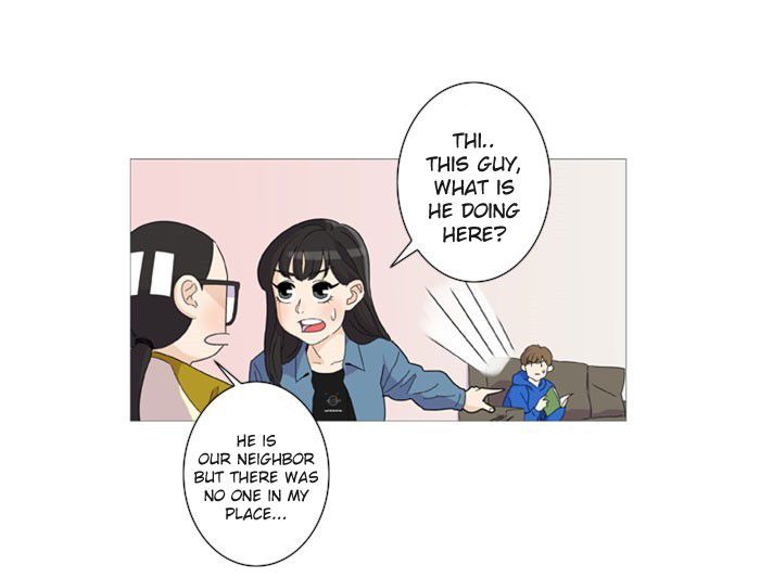 Dinner for a Hungry Person Chapter 9 page 27 - Chapter 9