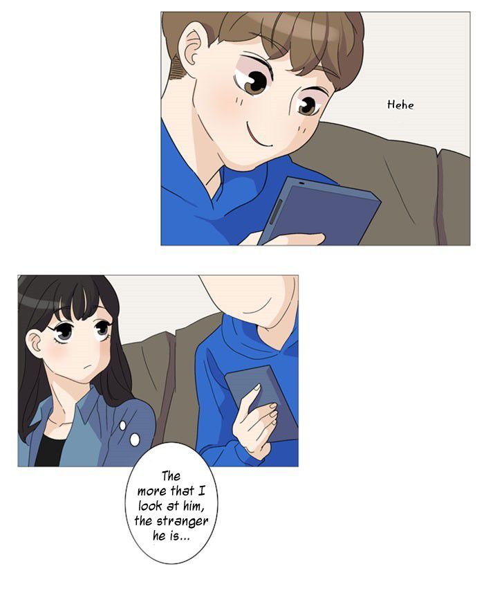 Dinner for a Hungry Person Chapter 9 page 35 - Chapter 9