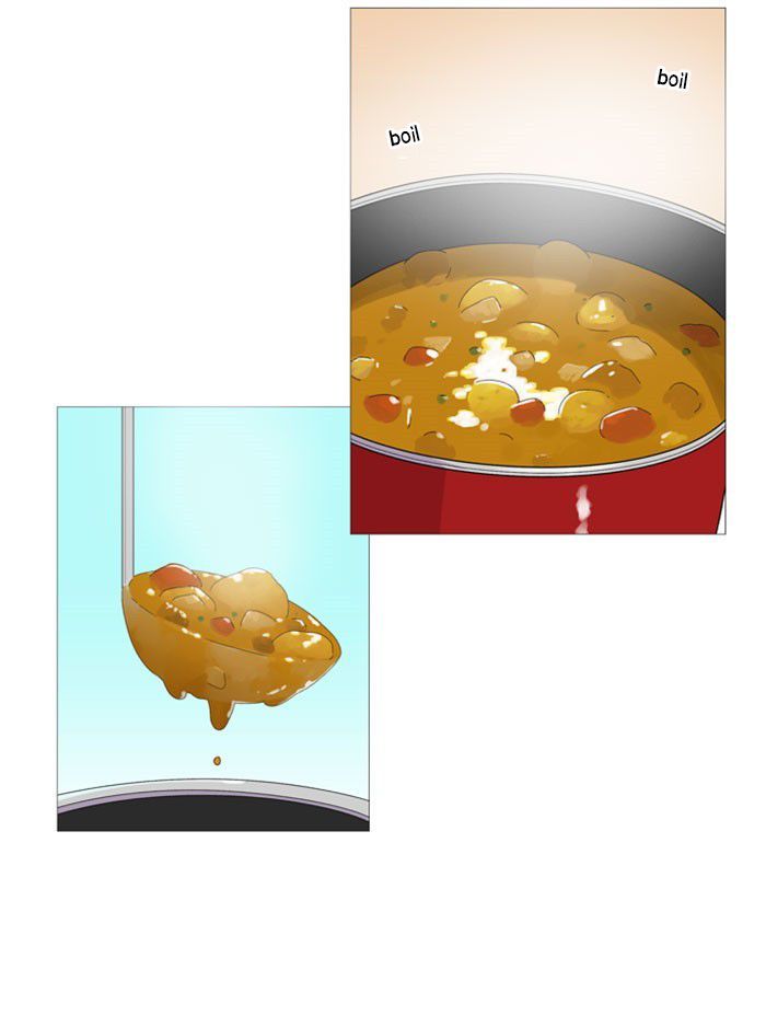 Dinner for a Hungry Person Chapter 9 page 37 - Chapter 9