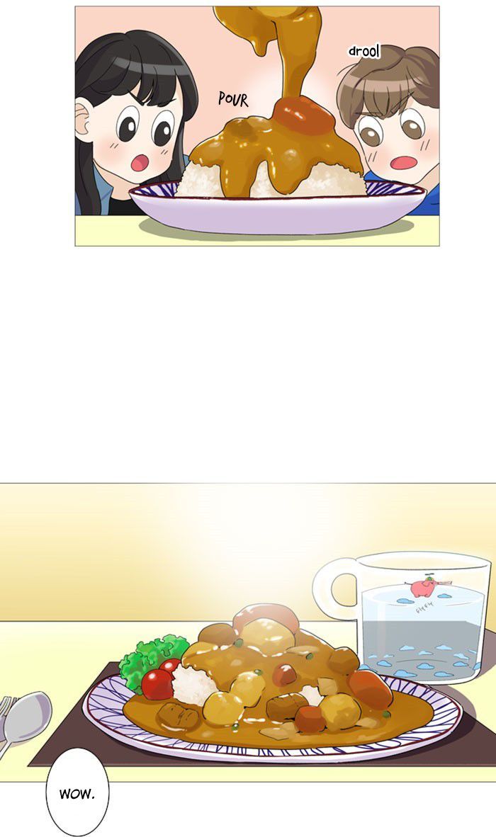 Dinner for a Hungry Person Chapter 9 page 38 - Chapter 9