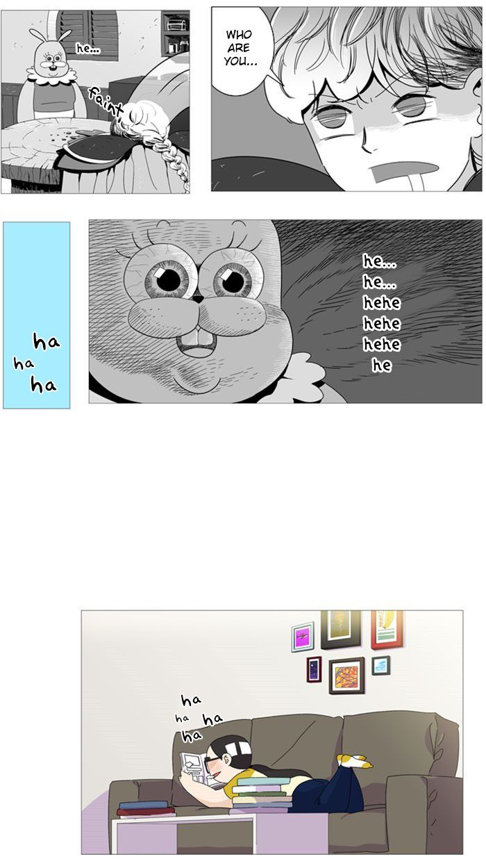Dinner for a Hungry Person Chapter 9 page 4 - Chapter 9