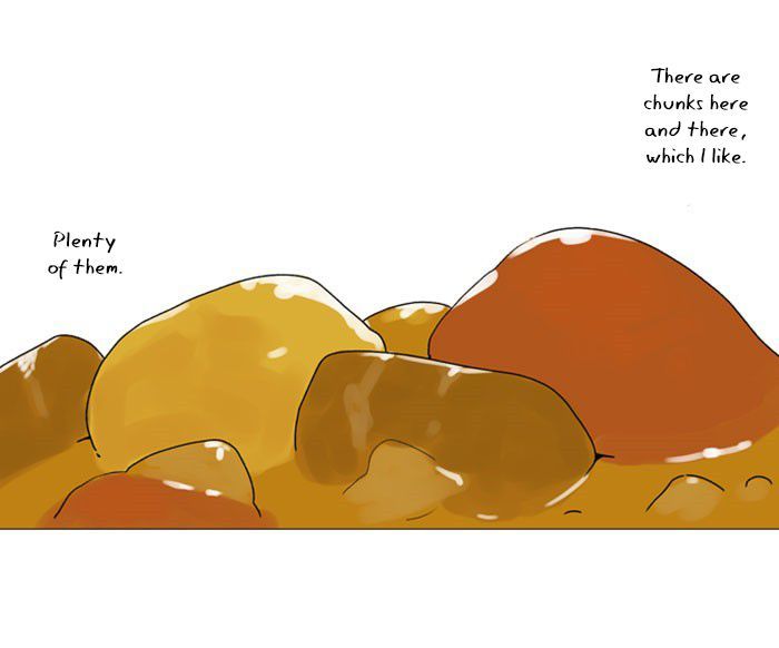 Dinner for a Hungry Person Chapter 9 page 40 - Chapter 9