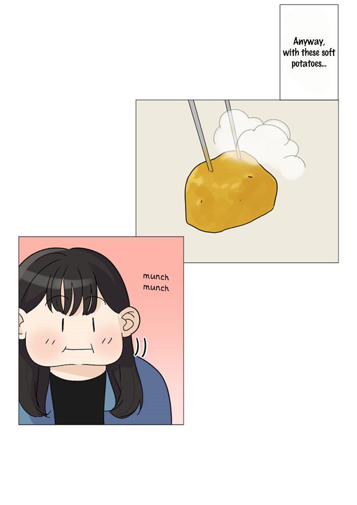 Dinner for a Hungry Person Chapter 9 page 41 - Chapter 9