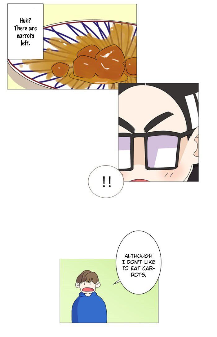 Dinner for a Hungry Person Chapter 9 page 44 - Chapter 9