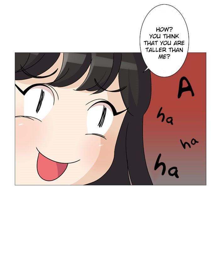 Dinner for a Hungry Person Chapter 9 page 48 - Chapter 9
