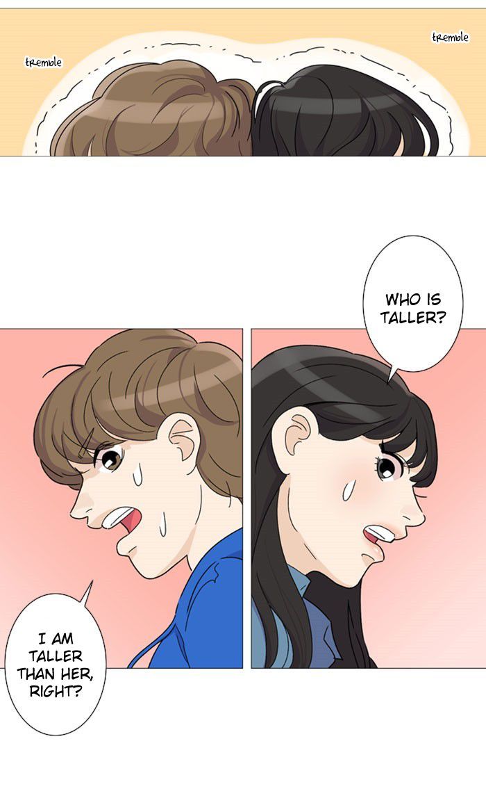 Dinner for a Hungry Person Chapter 9 page 51 - Chapter 9