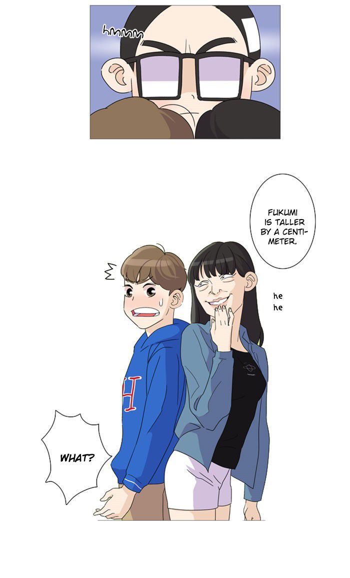 Dinner for a Hungry Person Chapter 9 page 52 - Chapter 9