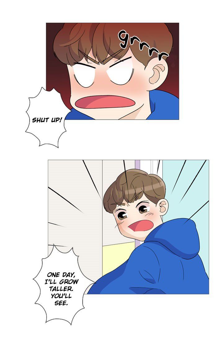 Dinner for a Hungry Person Chapter 9 page 54 - Chapter 9