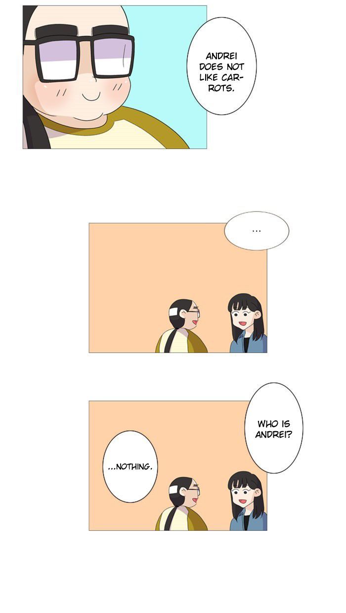 Dinner for a Hungry Person Chapter 9 page 56 - Chapter 9