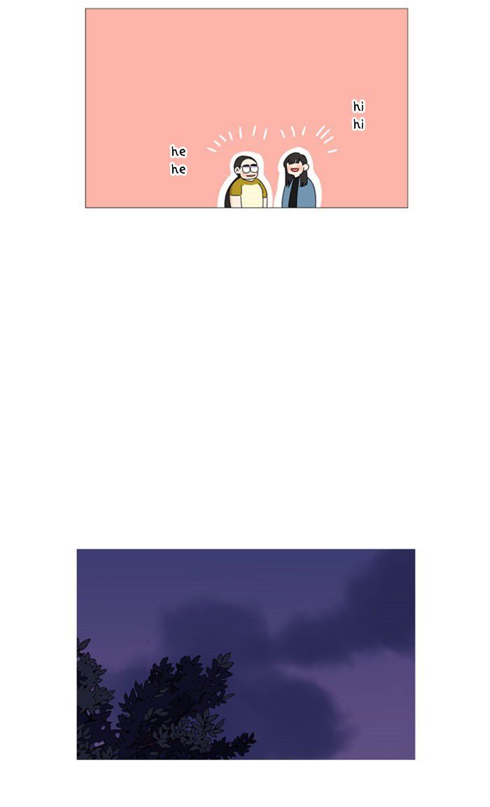 Dinner for a Hungry Person Chapter 9 page 58 - Chapter 9
