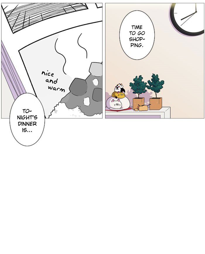 Dinner for a Hungry Person Chapter 9 page 6 - Chapter 9