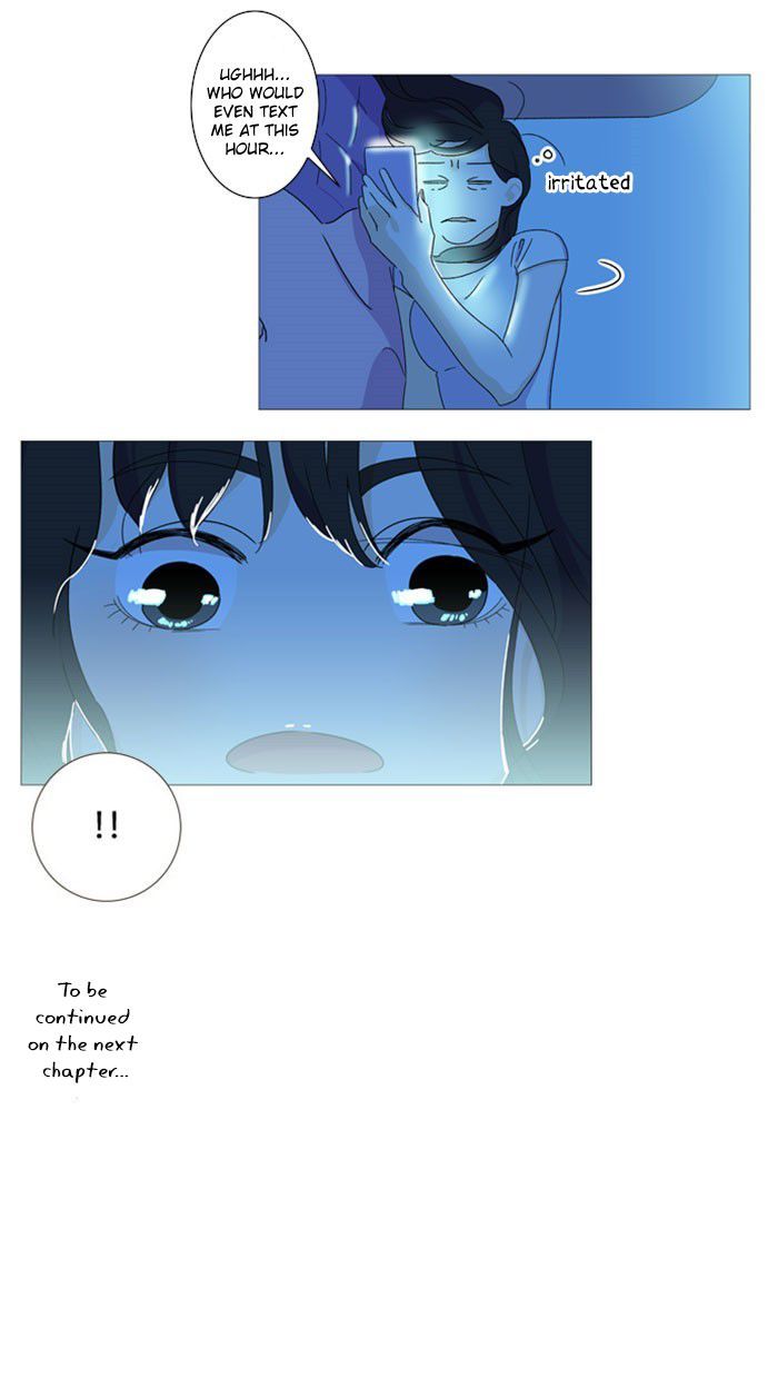 Dinner for a Hungry Person Chapter 9 page 60 - Chapter 9