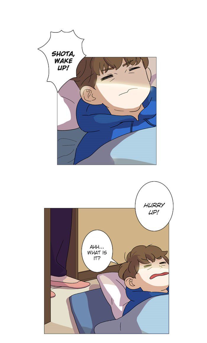 Dinner for a Hungry Person Chapter 9 page 9 - Chapter 9