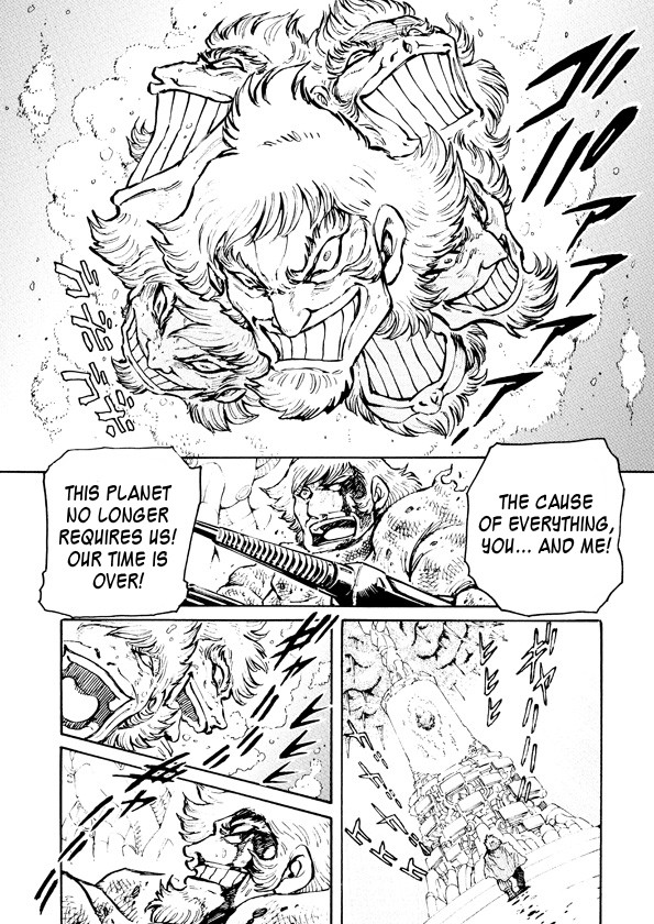 Dino Getter Chapter 7 page 8 - Chapter 7