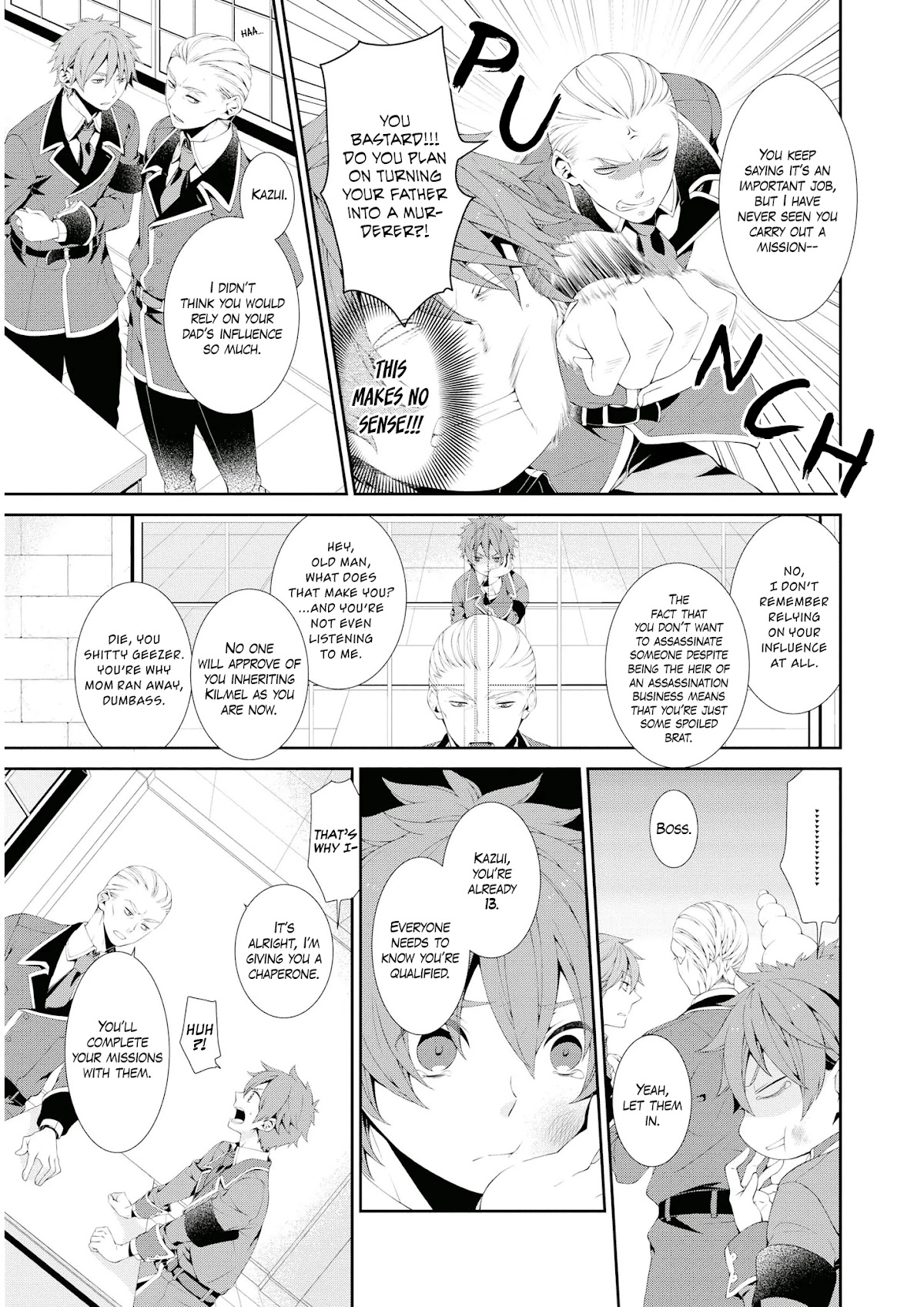 Diorama Toy Box Chapter 1 page 10 - Chapter 1