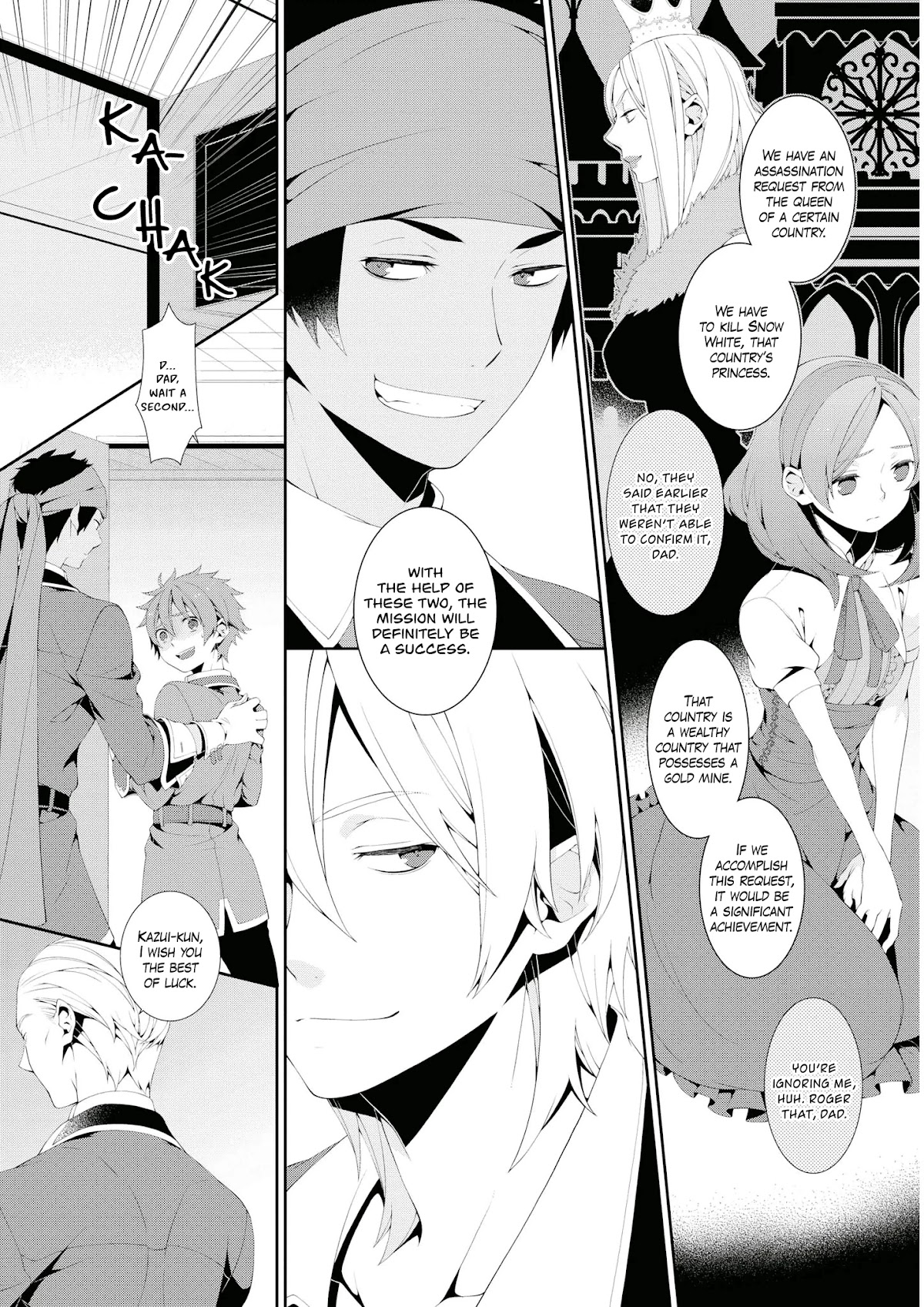 Diorama Toy Box Chapter 1 page 15 - Chapter 1