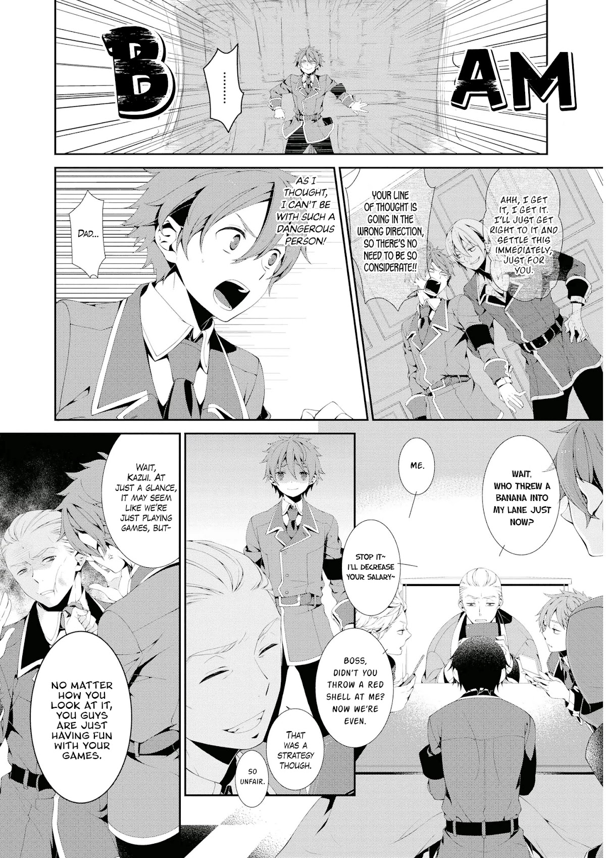 Diorama Toy Box Chapter 1 page 17 - Chapter 1